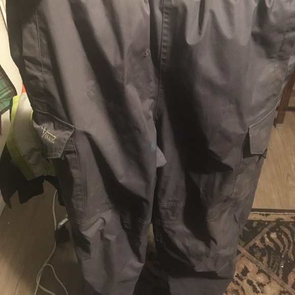 Viking Tempest II Element-Proof Size S Pants Snow/Water/Windproof 50 OBO - Picture 3 of 3